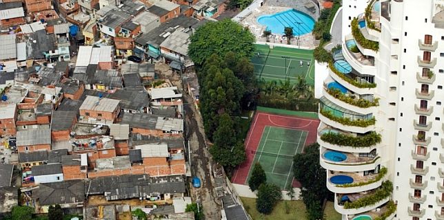 Menghapus Kesenjangan Ekonomi